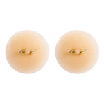 Toucheart Solid State Rubber Nipple Patch Invisible and Traceless Solid Chest Patch For Women Breast Patch Nipple Decoration New