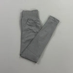 HISTELLO Impact Leggings Women Seamless Sports Yoga Pants Low Ribbed Band Gym Tights Fitness Workout Scrunch Butt Leggings