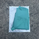 Solid Color Back Waist Pocket High Waist Fitness Yoga Legging soft Women Sport Pant Tight Butter Athletic Gym Ankle-Length Pants