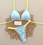 New Micro Bikinis Push Up Women Swimsuits Sexy Swimwear Brazilian Bikini Set Thong Biquini Solid Swimsuit Summer Beachwear