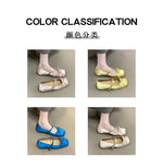 New Ballet Flats Women Bowknot Loafers Ladies Shallow Daily Shoes Comfort Woman Flattie Slip on Shoes