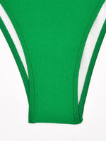 2026 Cut Out Ztvitality Swimsuit One Piece Solid Hollow Out Swimwear Women Bathers Bathing Swimming Swim Suit Female Beach Wear