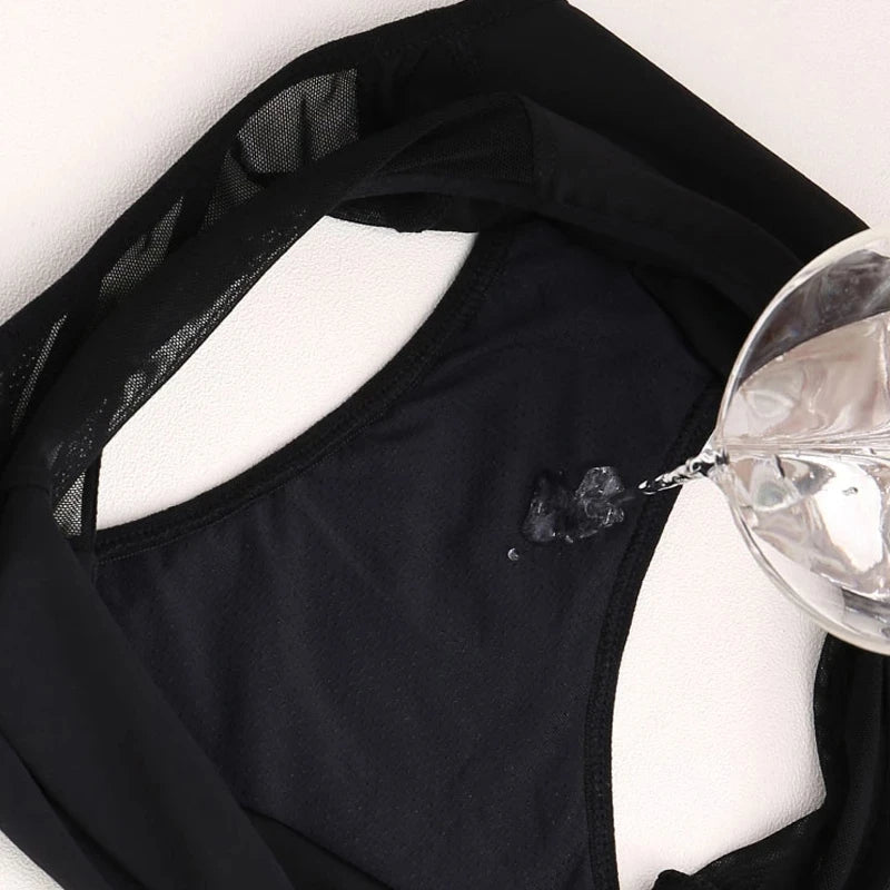 Fruit Print Menstrual Panties Physiological Leakproof Women's Underpants 4-Layer Antibacterial Leak-Proof Female Underpants