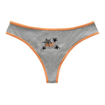 Fruit Printed Girls G String Sexy Panties Seamless Women Briefs Thong Underwear Female Low Waist Fitness Lingerie Size S-XL