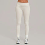 Women’s Seamless Yoga Pants Sports Fitness Gym High‑waisted Butt-Lifting Leggings Pants Training Running Workout Quick‑dry Pants