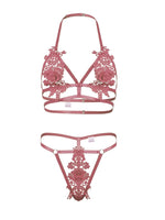 Toucheart Sexy Bra and Panties Sets Lingeries Woman Set Sexy Lingerie Woman Senxual Intimate Clothing Sets Women Clothes Thong