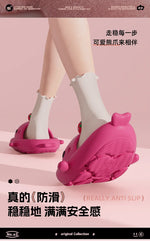 2025 New Shark Slippers Women Men Summer Shoes Cute DIY Strawberry Indoor Street Sandals Girls Boys Beach Shower Slides