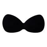 Bra Pad 0.1cm Ultra Thin Bra Insert Triangle Sponge Push Up Bra Pad Women Insert Swimsuit Bikini Breast Enhancers Chest Cup Pads