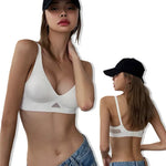 3pcs/Lot Seamless Bras for Women Push Up Brasiere Deep V Bralette Comfort Nonwire Underwear Female Invisible Bra Sexy Lingerie