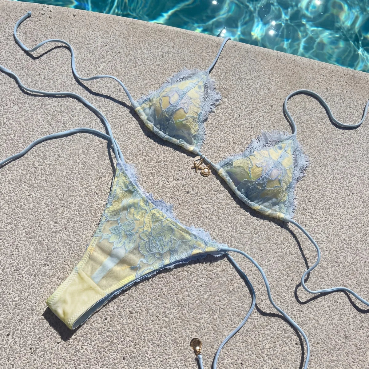 Lace Bikini 2026 Push Up Women Swimsuits Sexy Swimwear Brazilian Biquini Micro Bikinis Patchwork Swim Suit Bathingsuit Beachwear