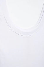 Women's Skinny Ribbed O-Neck Bodysuits with Straps Snap-Button Sexy Fashion Playsuits Comfortable Stretchy Female Clothing