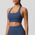 Women Fitness Yoga Bras Sexy Sling Beauty Back Fitness Push Up Sports Women Underwear Running Crop Top Yoga Clothes