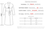 Long Nightgown Summer Thin Fashion Simple Home Wear Ladies Sexy Cardigan Bathrobe