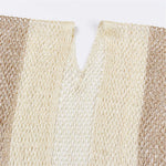 Sexy With Belt Fringe Tassel Crochet Knitted Tunic Beach Cover Up Cover-ups Beach Dress Beach Wear Beachwear Female Women V4649