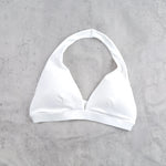 DIAS FIT JOY -Neck Hanging Neck Naked Feeling Yoga Bra for Running Fitness Cycling - Breathable Comfortable Sports Bra for Women