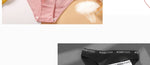 1Pcs Women' Cotton Pantys Sexy Comfortable Letter Printed Woman Briefs Ladies Underpants Fashion Girls Lingerie M-XXL