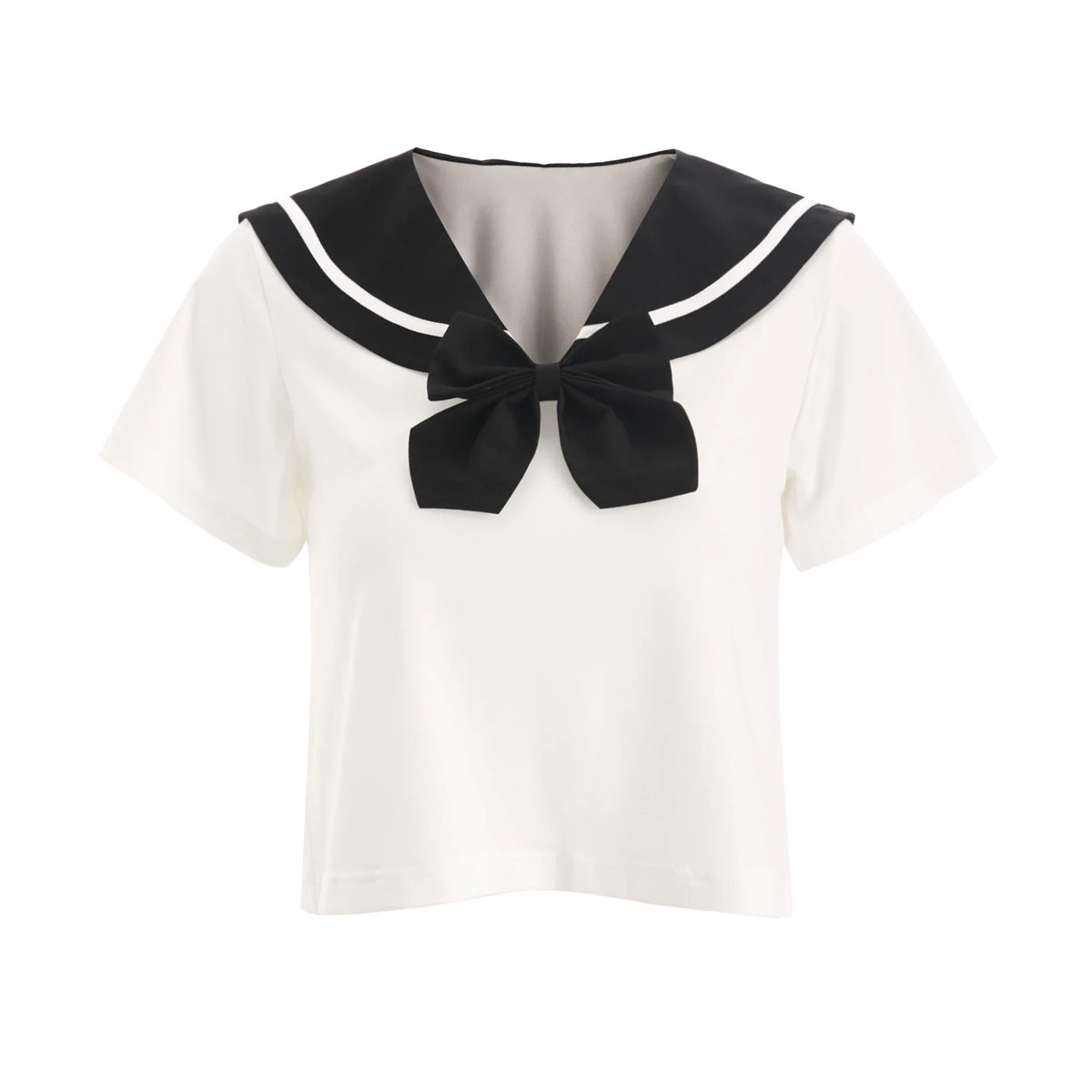 Japanese Korean Style Student Uniform Cosplay Costume Women Sexy Lingerie Tops and Pleated Skirt Sets Role Play Costume
