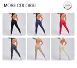 One-piece Yoga Padded Backless Suit Female Rompers Quick Dry Yoga Clothing Workout Bodysuits Scrunch Sports Jumpsuit Women