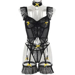Lace Underwear Women Bra Sexy Underwear Woman Set Bras for Women Clothes Sexy Lingerie Sets Women's Corselet Womans Clothing
