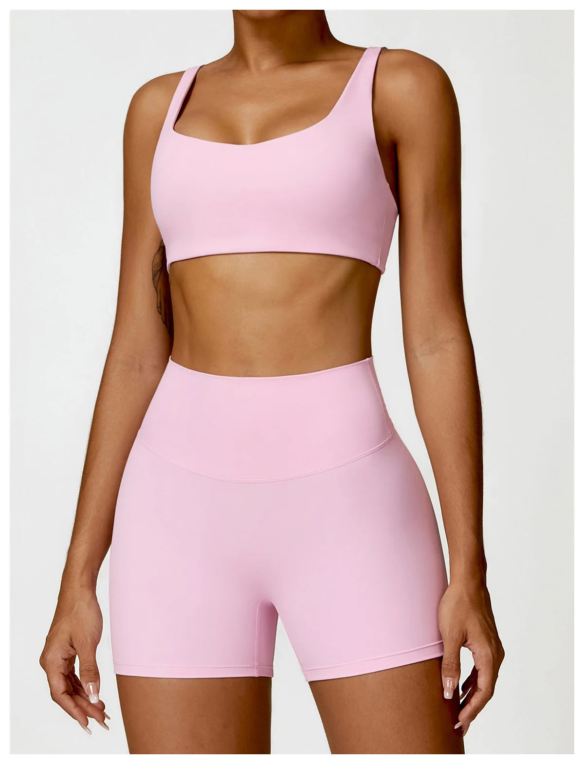 Women Underwear Sports Bras For Fitness Yoga Running Jogging Gym Wear Stretch Padded Sling Sport TopAthletic Vest Yoga Bra