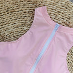 Sexy One Piece Women Swimsuit Sport Style Surf Wear Swimwear Lady Monikini Mujer Bathing Suit Bodysuit Padded 2025