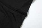 Temperament Halter Neck Party Dresses Women Sexy Deep V-neck Backless Package Hip Slit Dress Hot Girls Club Banquet Vestidos