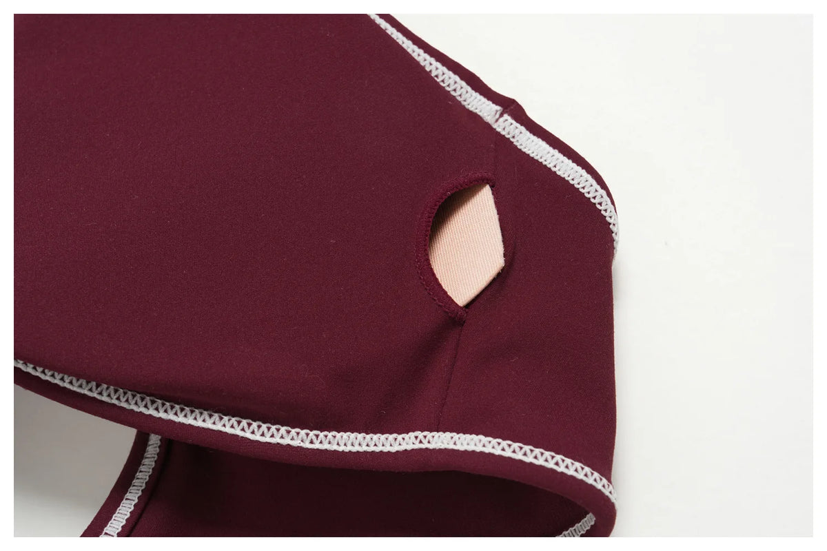 New Yoga Suit Women Color Blocked V-neck I Shape Sports Bra Fitness Clothes Summer Tight Running High Waist Leggings Tracksuit