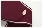 New Yoga Suit Women Color Blocked V-neck I Shape Sports Bra Fitness Clothes Summer Tight Running High Waist Leggings Tracksuit