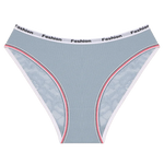 3Pcs/Set Women's Cotton Lace Panties V-Waist Sexy Sport Low Waist Briefs S-XL Comfortable Underwear Female Soft Color Underpants