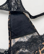 Rhinestone Lace Sexy Girls Women Panties Seamless Underwear G String Letter Transparent Thong For Female Low Rise Ladies Briefs