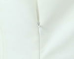 Bowknot Off Shoulder Strapless Party Short Dress for Women 2025 Elegent Lady White Pleated Mini Vestidos Female Backless Dress