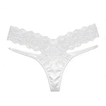 High Quality Sexy Women Panties Transparent Hollow Out Underwear Girls Briefs Lace Underpants Lingerie Girls G string Intimates