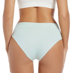 3Pcs/Set High Rise Briefs Women Classic Panties Female Underpants Solid Color Panty Plus Size Underwear Sexy Lingerie S-3XL