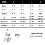 2025 NewCLOOCL Sexy Bikinis American Flag 3D Printed Swimsuit 4th of July Independence Day Female Swimwear Women Bikini Sets