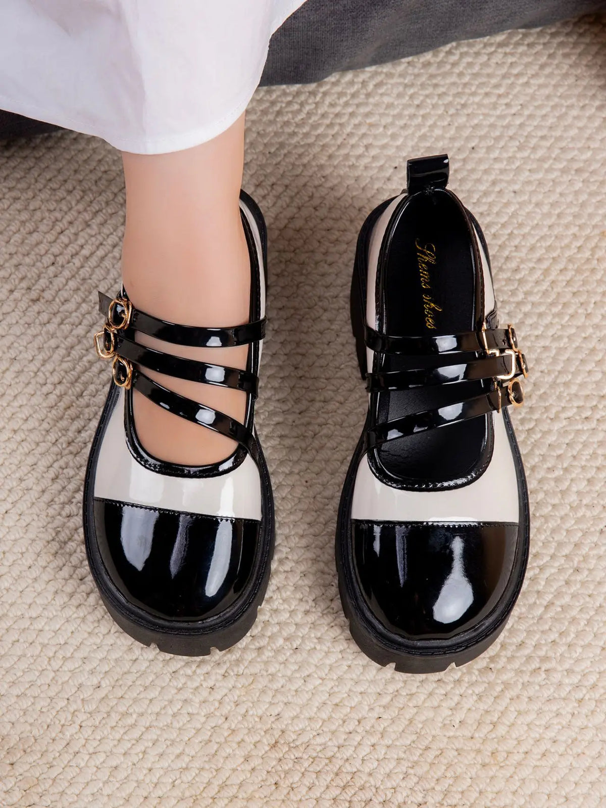 Elegant Round Head Sexy Coarse Heel Casual Shoes Fashionable Best Selling New Comfortable Women's Shoes 2026