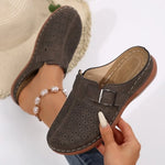 Women Slippers Summer Outdoor Women Shoes Big Size Rome Anti-slip Comfortable Slippers Anti-slip Fashion Sandals