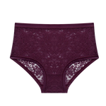 New Women Sexy Panties Safe Hollow Out Lace Floral Ladies Briefs Low Waist Solid Comfortable Hot Sale Female Underpants S-XXL