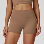 Yoga Shorts Women Summer Fitness Shorts Running Cycling Shorts Breathable Sports Leggings High Waist Summer Workout Gym Shorts