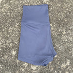 Solid Color High Waist Yoga Short Leg Women Fitness Sport ShortBike Soft Squatting Proof Comprehensive Training Jog Athletic