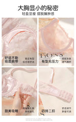 Sheer Lace Teddy Lingerie Set Panty Sexy Bra & Panty Set Ultra Thin Comfortable Summer Wear S-3XL BC Sexy Gift Sexy Tushy MOYISU