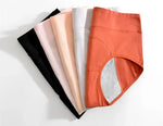 Panties for Menstruation Cotton Menstrual Panties High Waist Period Underwear Culotte Menstruelle Leak Proof Bragas Menstruales