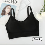 Sexy Seamless Brassiere Bras For Women Full Cup Breathable Bralette Wire Free Sleep Bra Tube Top Sports High Quality