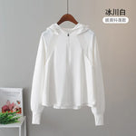 Ice Silk Sun UPF 50+ UV Protection Jacket Big Brim Thin Ice Silk Sun Protection Jackets UV Protection Hooded Windbreaker 4XL 5XL