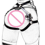Adult Sex Toys BDSM Bondage Gear Adjustable Handcuffs Ankle Cuffs Open Leg Restraint Fetish Restraints Collar No Vibrators SM 18