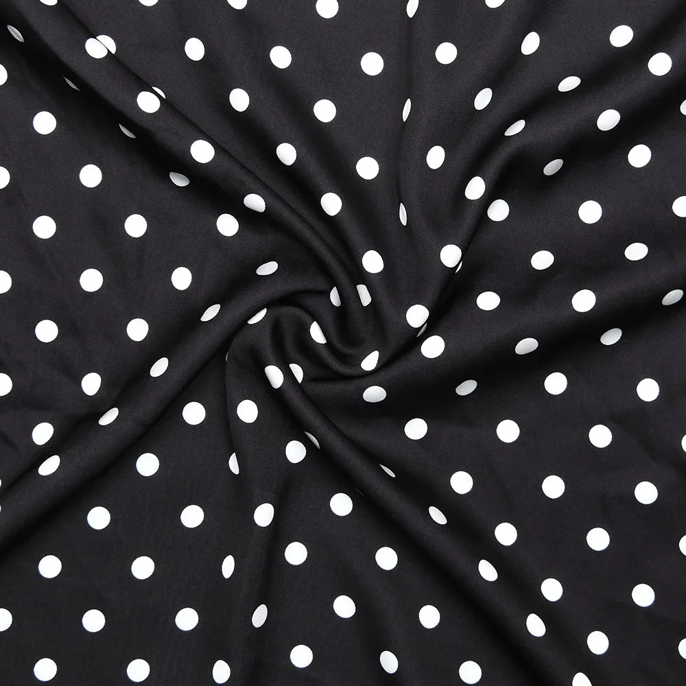 FDYOUI Woman Clothes Halter Sleeveless Polka Dot Satin Short Dress 2026 Summer Sexy Bandage Backless Mini Evening Party Dresses
