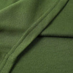 Square Collar Long Sleeve Casual Women T Shirts Green Autumn Skinny Sexy Solid Basic Crop Tops Fashion Streetwear