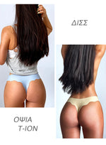Seamless Panty Set Underwear Female Comfort Intimates Fashion Ladies Low-Rise Briefs Panties Women Sexy Lingerie Size S-XL