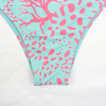TW Sexy High Waist One Piece Swimsuit Women V Neck 2024 Long Sleeve Bathing Suit Brazilian Swimwear Monokini Summer Beachwear