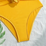 Sexy 3D Flower Hollow Out Swimwear One Piece Swimsuits Women 2026 Summer String Halter Monokini Swimming Bathings Suit Bather
