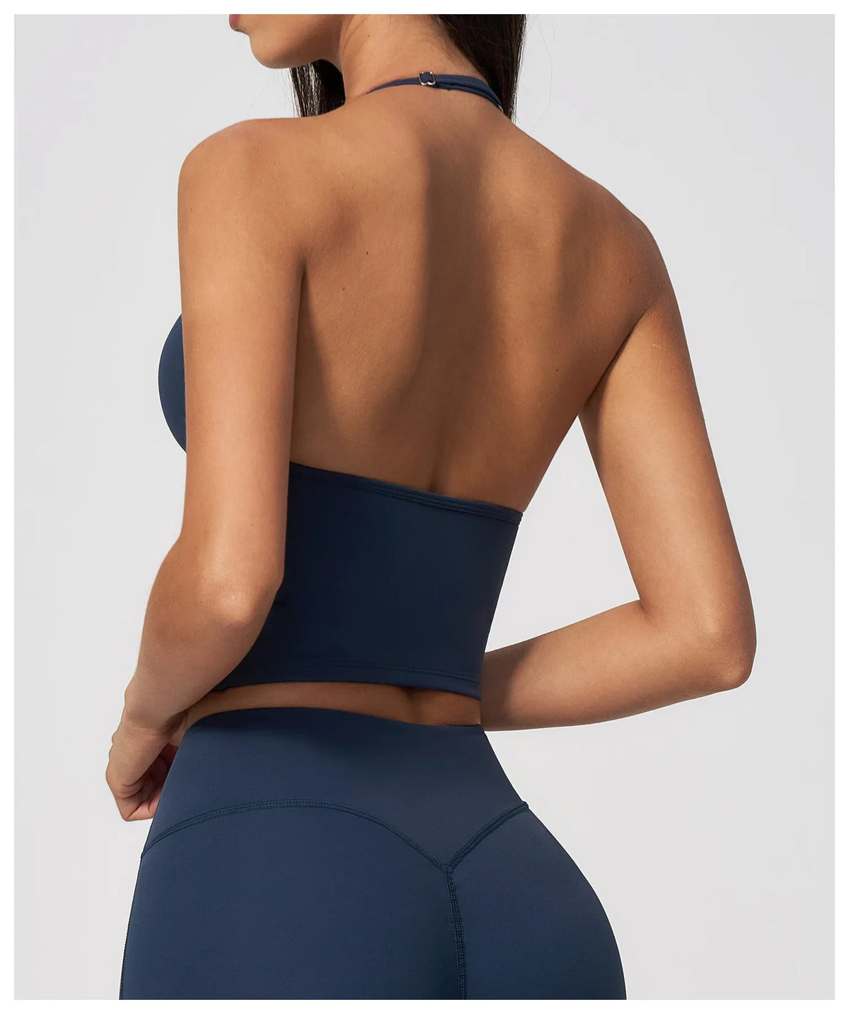 Sexy V Neck Yoga Vest Women Quick Dry Shockproof Slimming Sports Tank Top Cloud Feeling Sanded Workout Fitness Running Vest